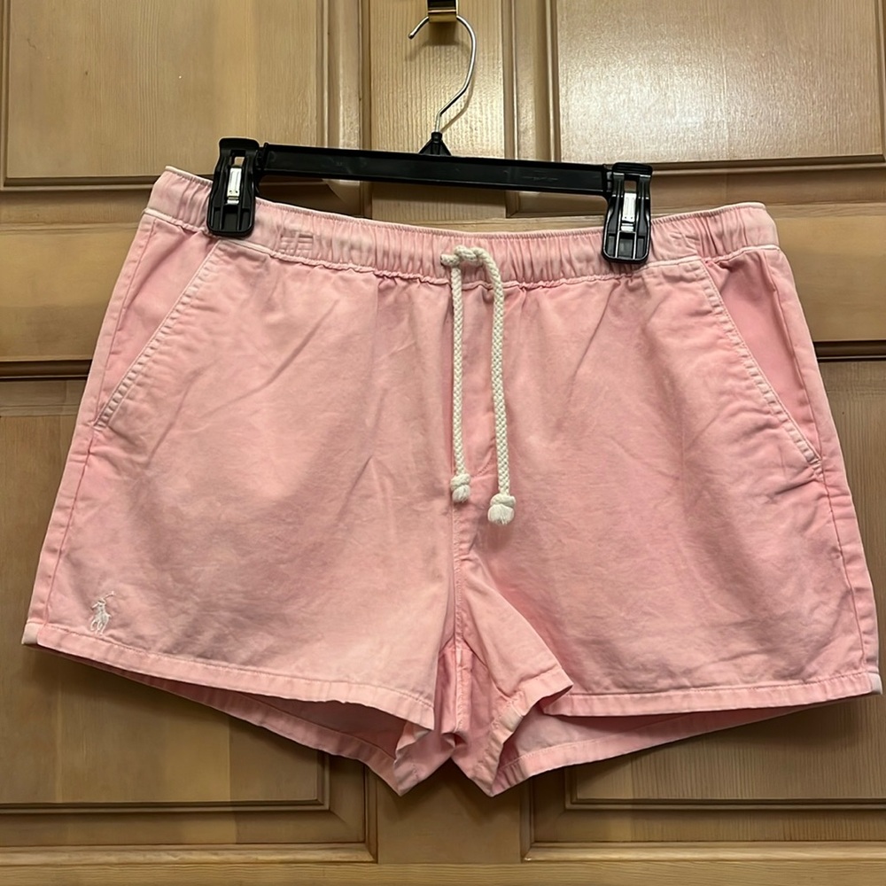 Polo Ralph Lauren pink short